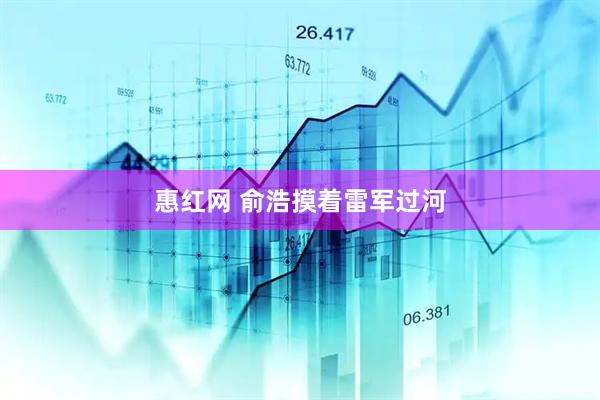 惠红网 俞浩摸着雷军过河